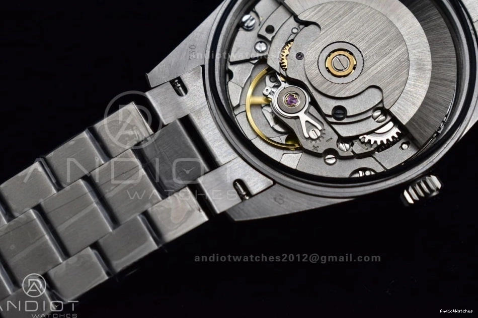 278289 President Purple Steel Diamonds DateJust Roman 552 Ladies Bezel Dial 316L BPF Contemporary on Markers Style 31 Bracelet 0512